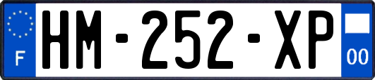 HM-252-XP