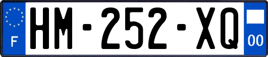 HM-252-XQ