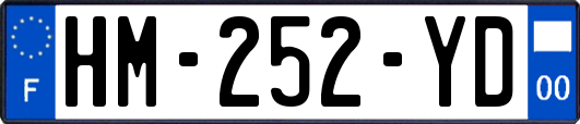 HM-252-YD