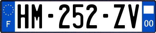 HM-252-ZV