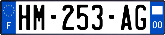 HM-253-AG