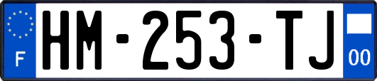 HM-253-TJ
