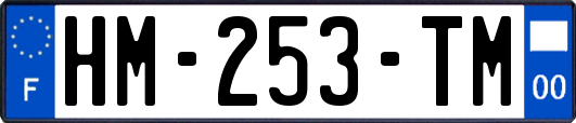 HM-253-TM