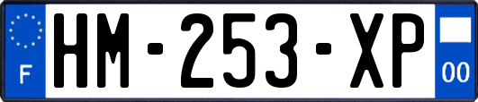 HM-253-XP