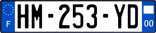 HM-253-YD