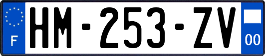 HM-253-ZV