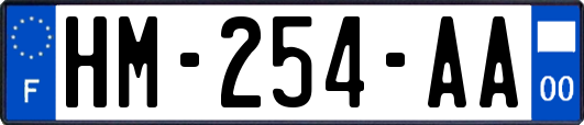 HM-254-AA