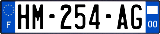 HM-254-AG