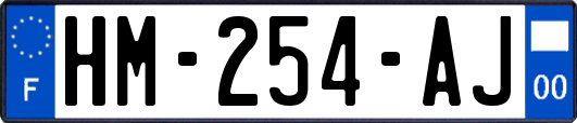 HM-254-AJ