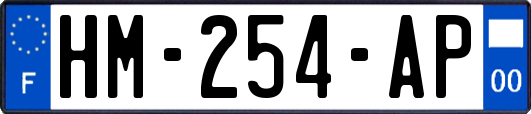 HM-254-AP