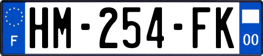 HM-254-FK