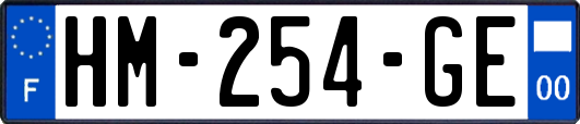 HM-254-GE