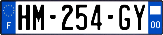 HM-254-GY