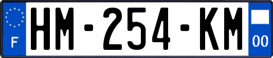 HM-254-KM