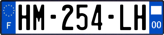 HM-254-LH