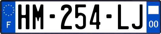HM-254-LJ