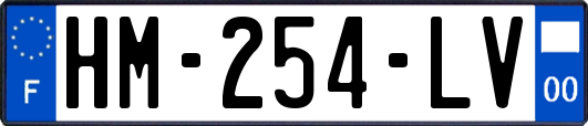 HM-254-LV
