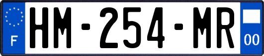 HM-254-MR
