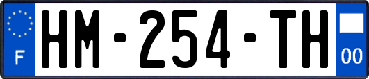 HM-254-TH