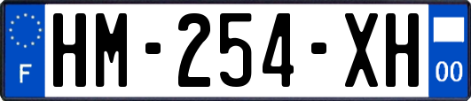 HM-254-XH