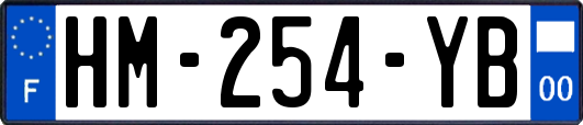 HM-254-YB