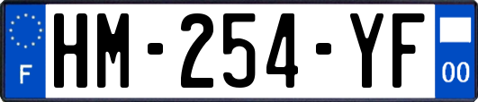 HM-254-YF