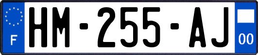 HM-255-AJ