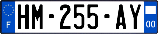 HM-255-AY