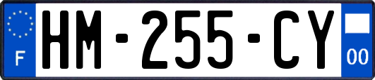 HM-255-CY