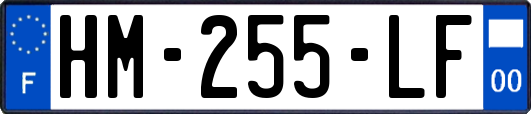 HM-255-LF