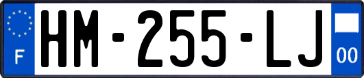 HM-255-LJ
