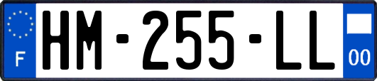 HM-255-LL