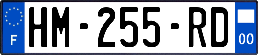 HM-255-RD