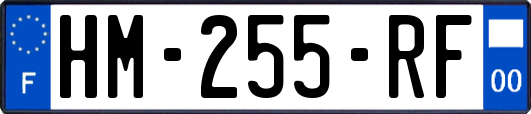 HM-255-RF