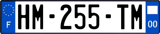 HM-255-TM