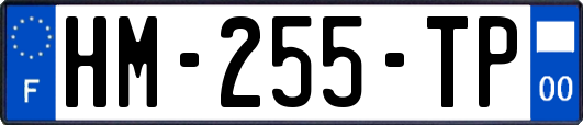 HM-255-TP