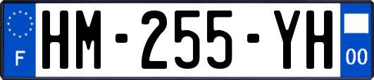 HM-255-YH