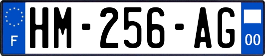 HM-256-AG