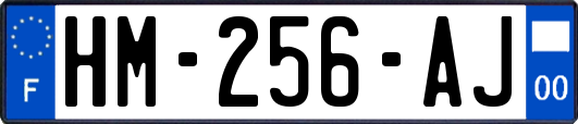 HM-256-AJ