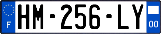 HM-256-LY