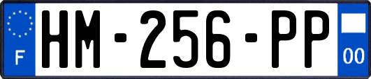 HM-256-PP