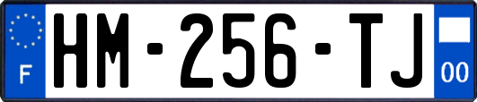 HM-256-TJ