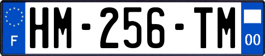 HM-256-TM