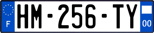 HM-256-TY