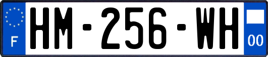 HM-256-WH