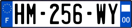 HM-256-WY