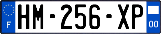 HM-256-XP