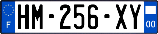 HM-256-XY