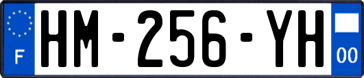 HM-256-YH