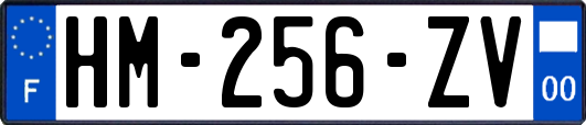 HM-256-ZV